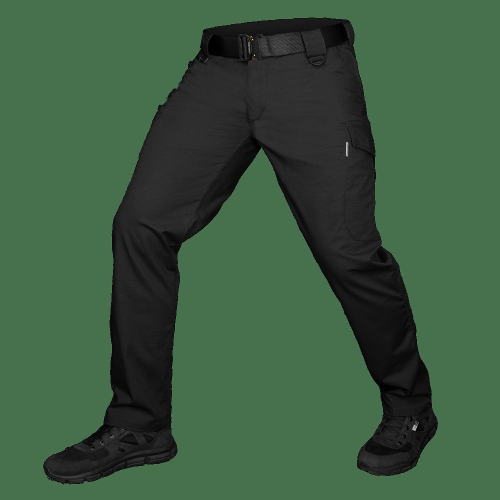 Штани Patrol Rip-Stop Flex Black (5855), XL