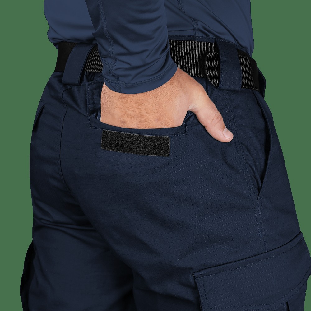 Штани Patrol Rip-Stop Dark Blue (5736), M, фото 6