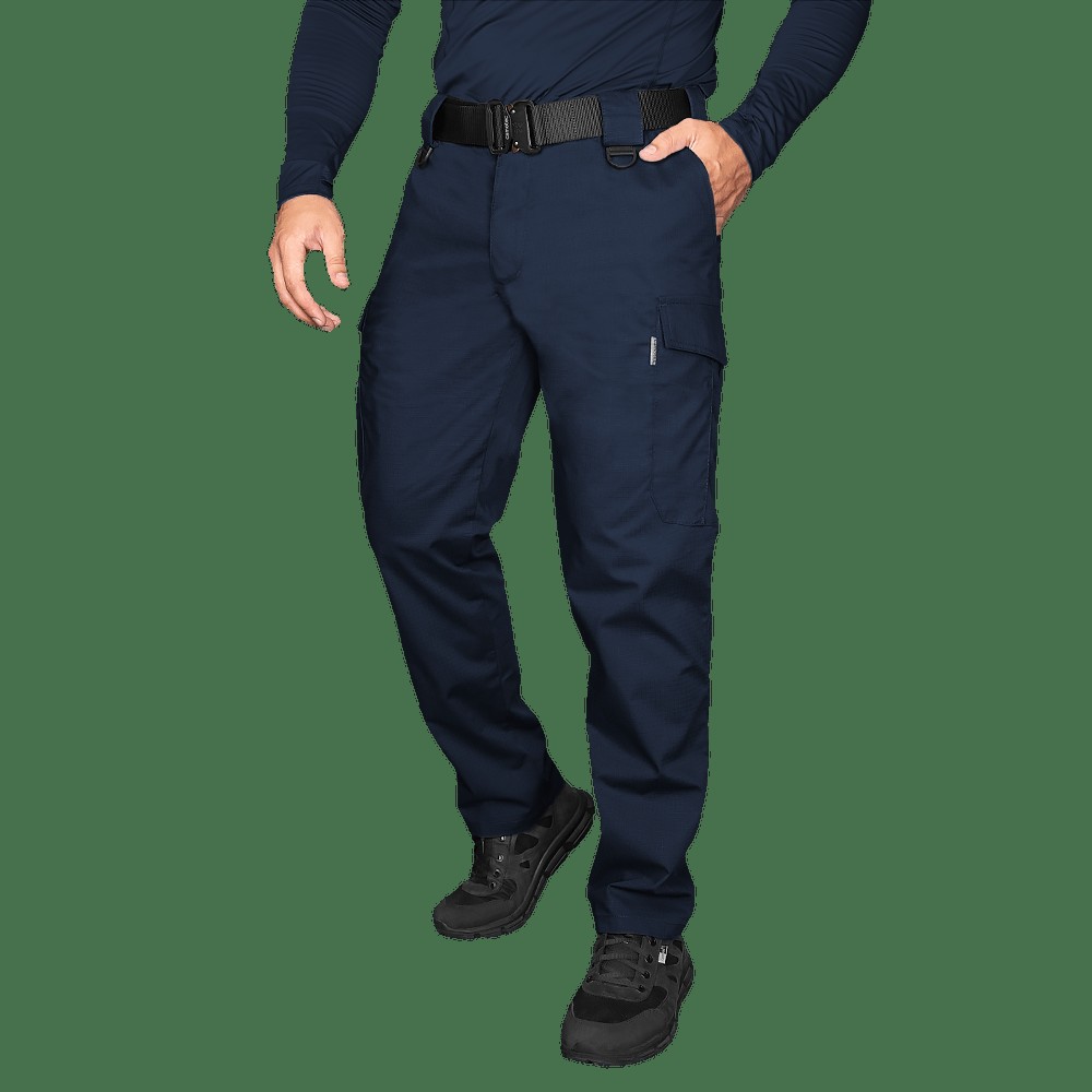 Штани Patrol Rip-Stop Dark Blue (5736), S, фото 2