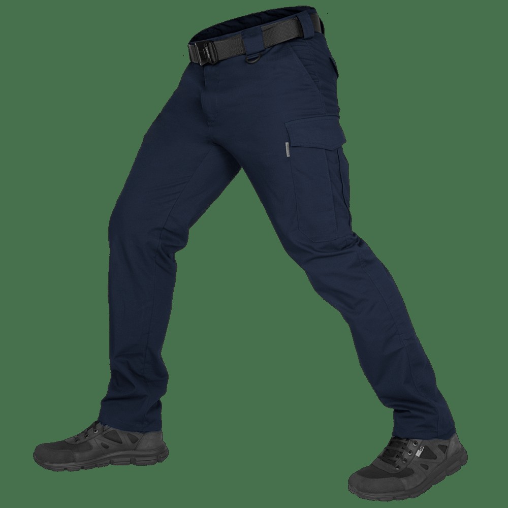 Штани Patrol Rip-Stop Dark Blue (5736), S-Long