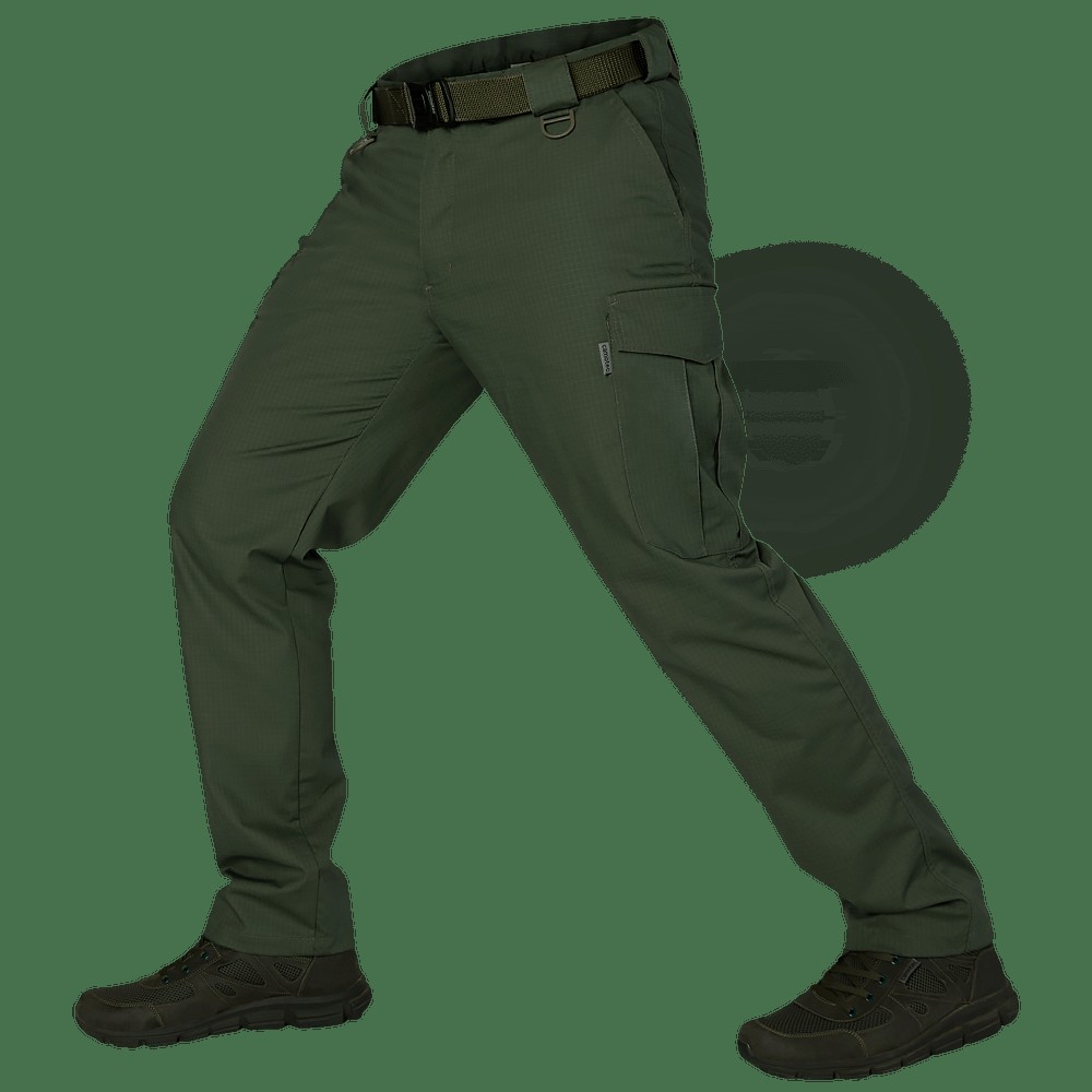 Штани Patrol Rip-Stop Teflon НГУ Олива (6537), M-Long