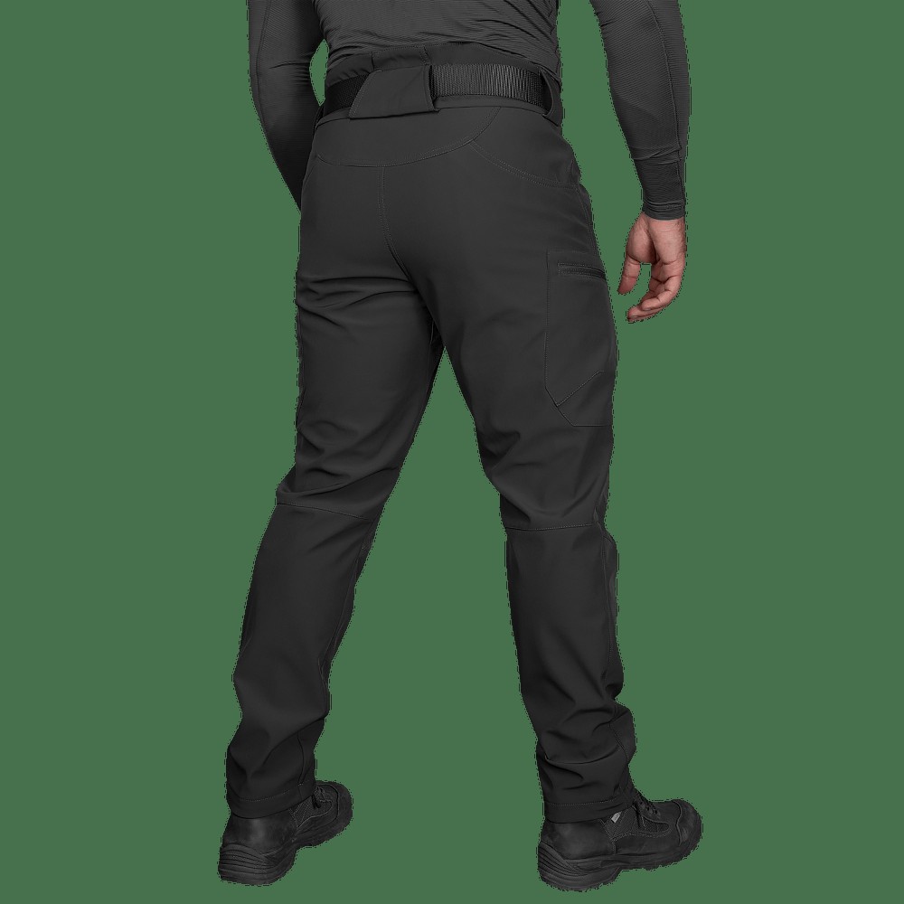 Штани SoftShell 2.0 Black (6584), L, фото 3