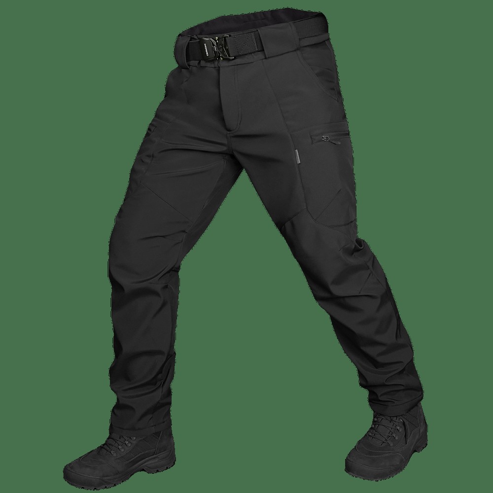 Штани SoftShell 2.0 Black (6584), XXXL