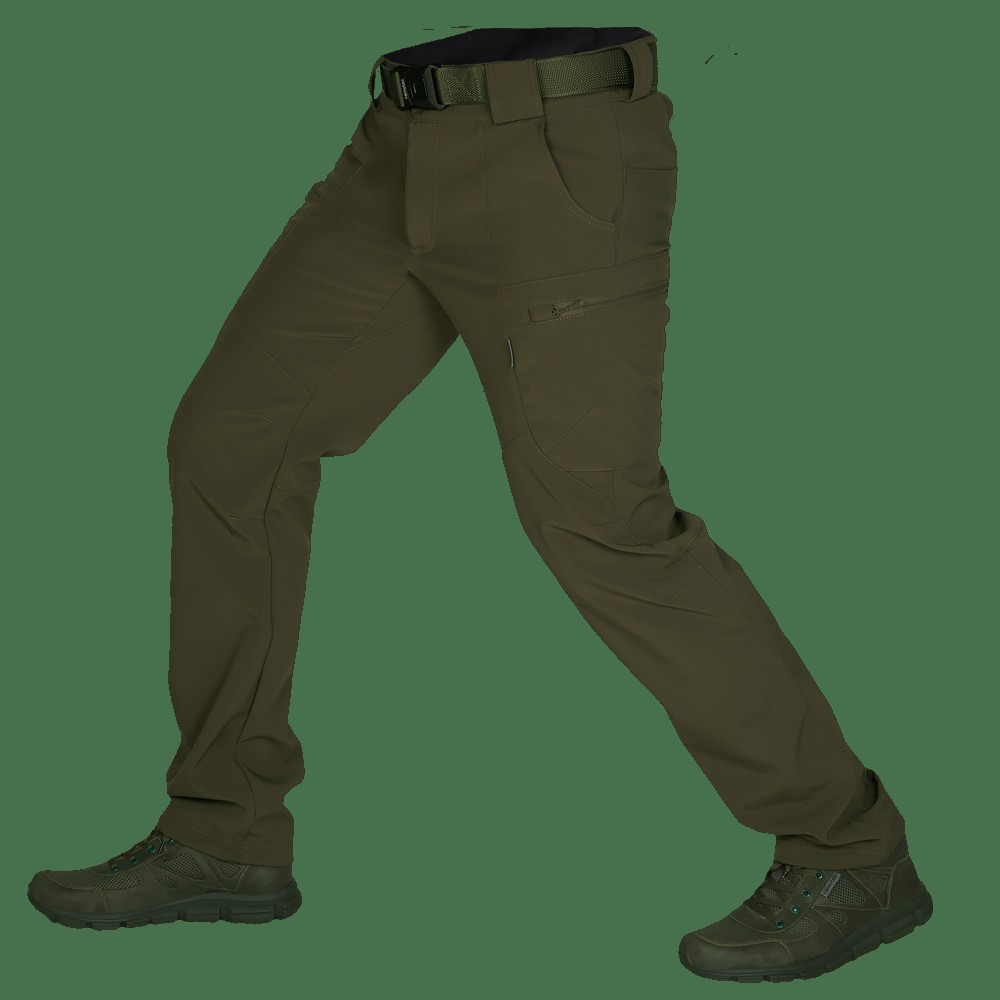Штани SoftShell 3.0 Olive (6582), M