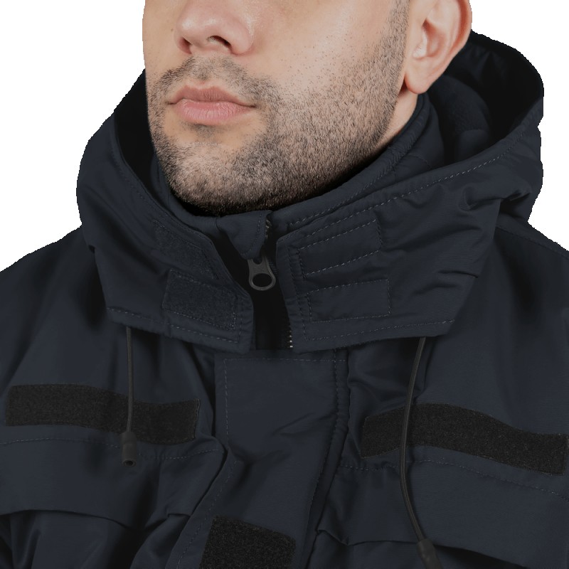 Зимова куртка Patrol System 2.0 Nylon Dark Blue (6608), S, фото 7