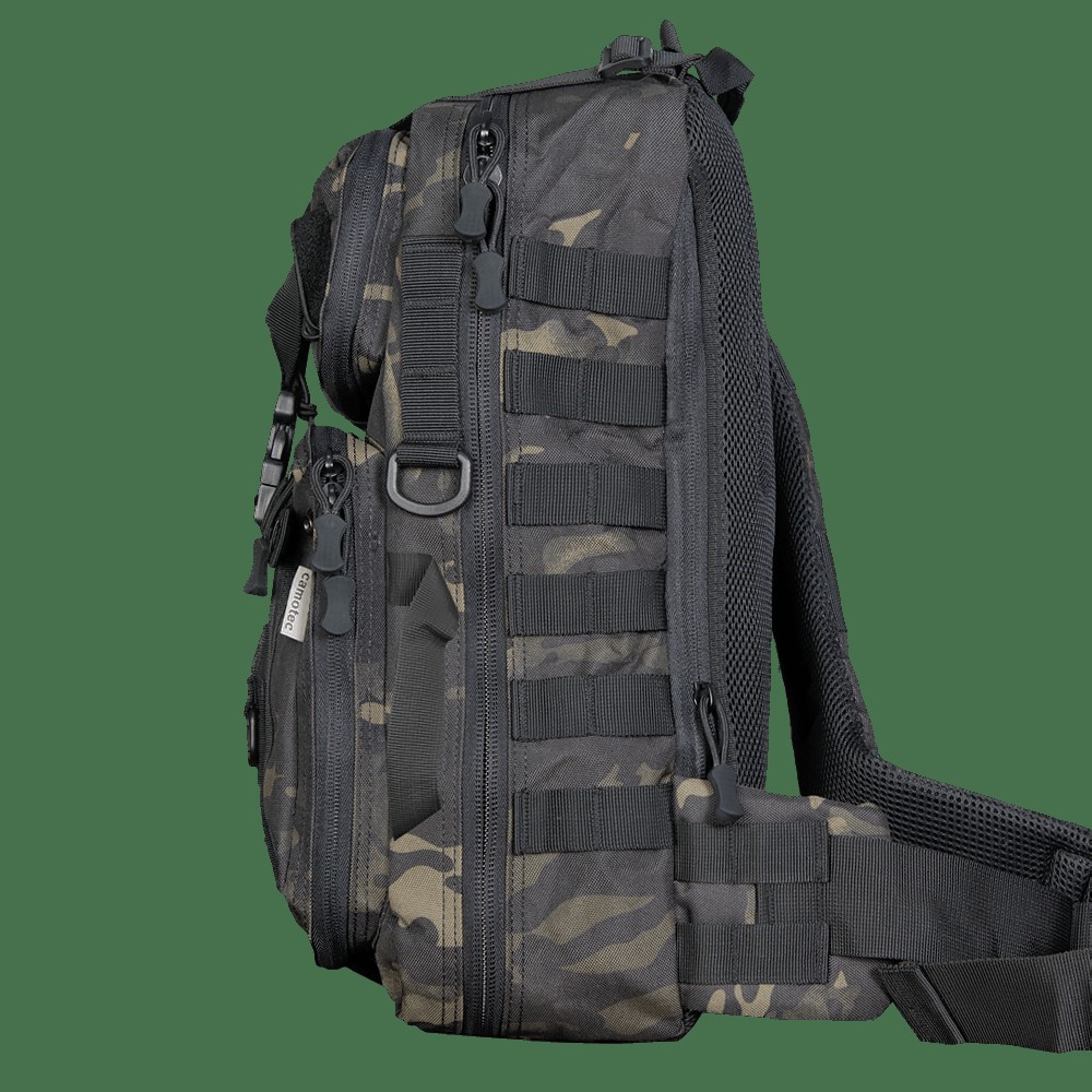 Рюкзак TCB Multicam Black (6668), фото 5