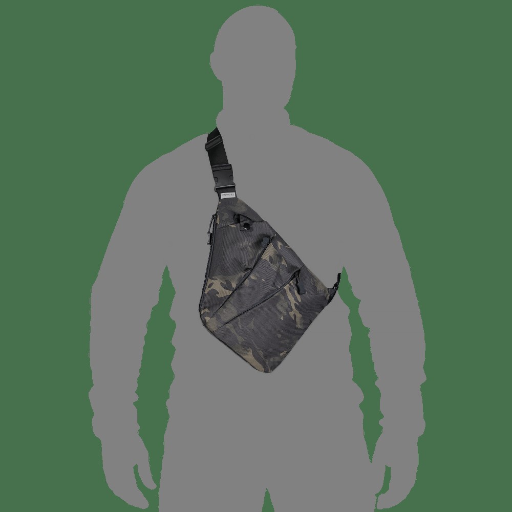 Сумка Cobra Multicam Black (6661), фото 2