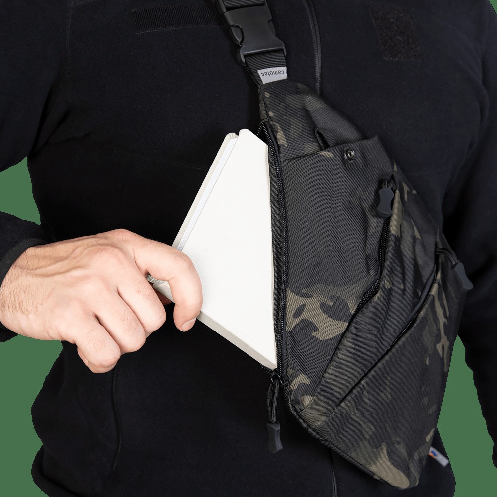 Сумка Cobra Multicam Black (6661), фото 4
