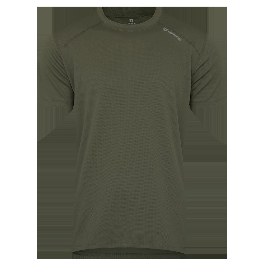 Футболка Chiton Antistatic Олива (5767), XXL