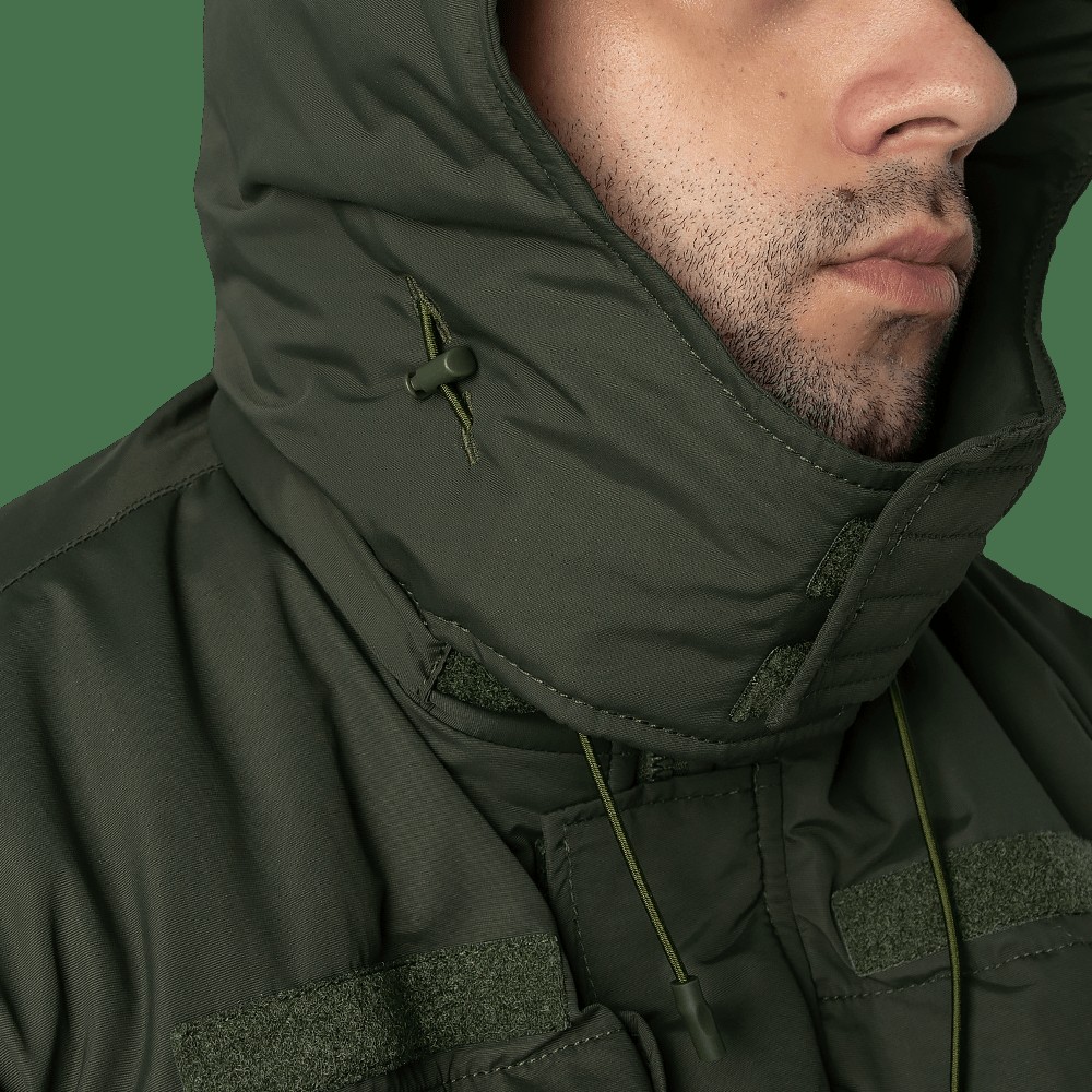 Зимова куртка Patrol System 2.0 Nylon Dark Olive (6557), S, фото 7