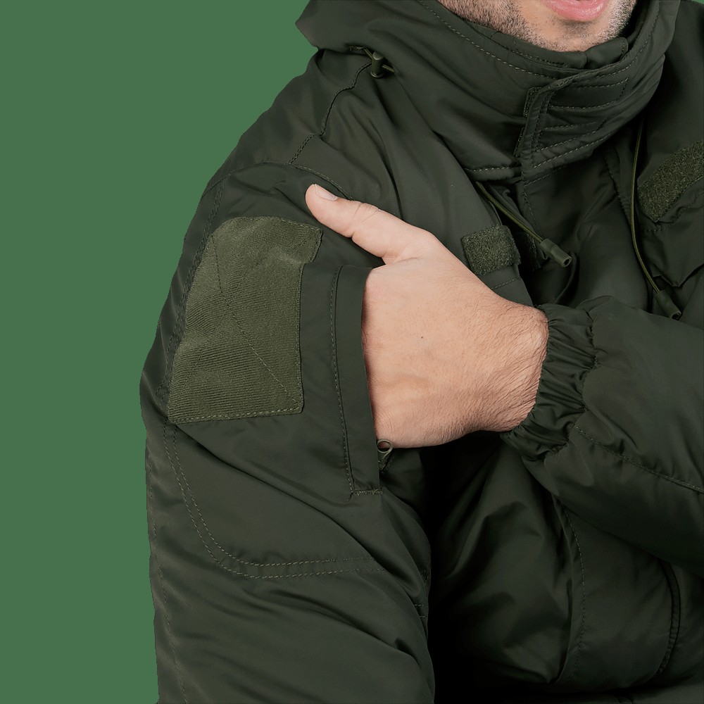 Зимова куртка Patrol System 2.0 Nylon Dark Olive (6557), S, фото 9