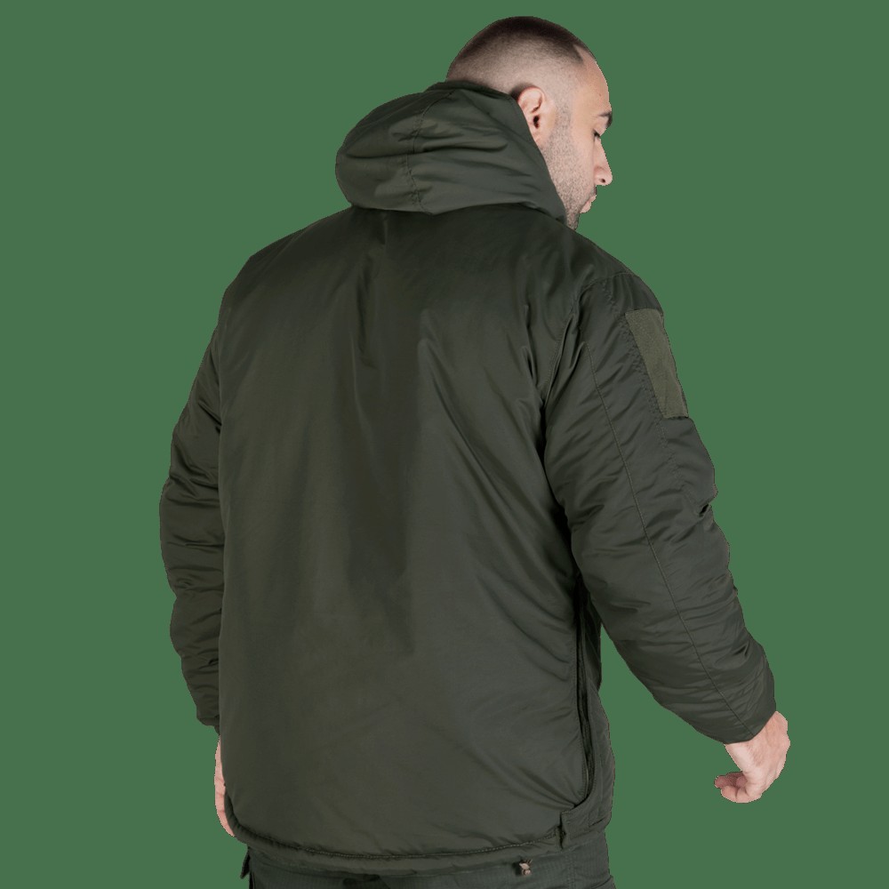 Зимова куртка Patrol System 2.0 Nylon Dark Olive (6557), M, фото 3