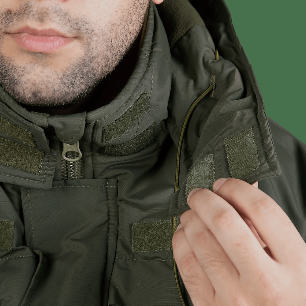 Зимова куртка Patrol System 2.0 Nylon Dark Olive (6557), M, фото 4