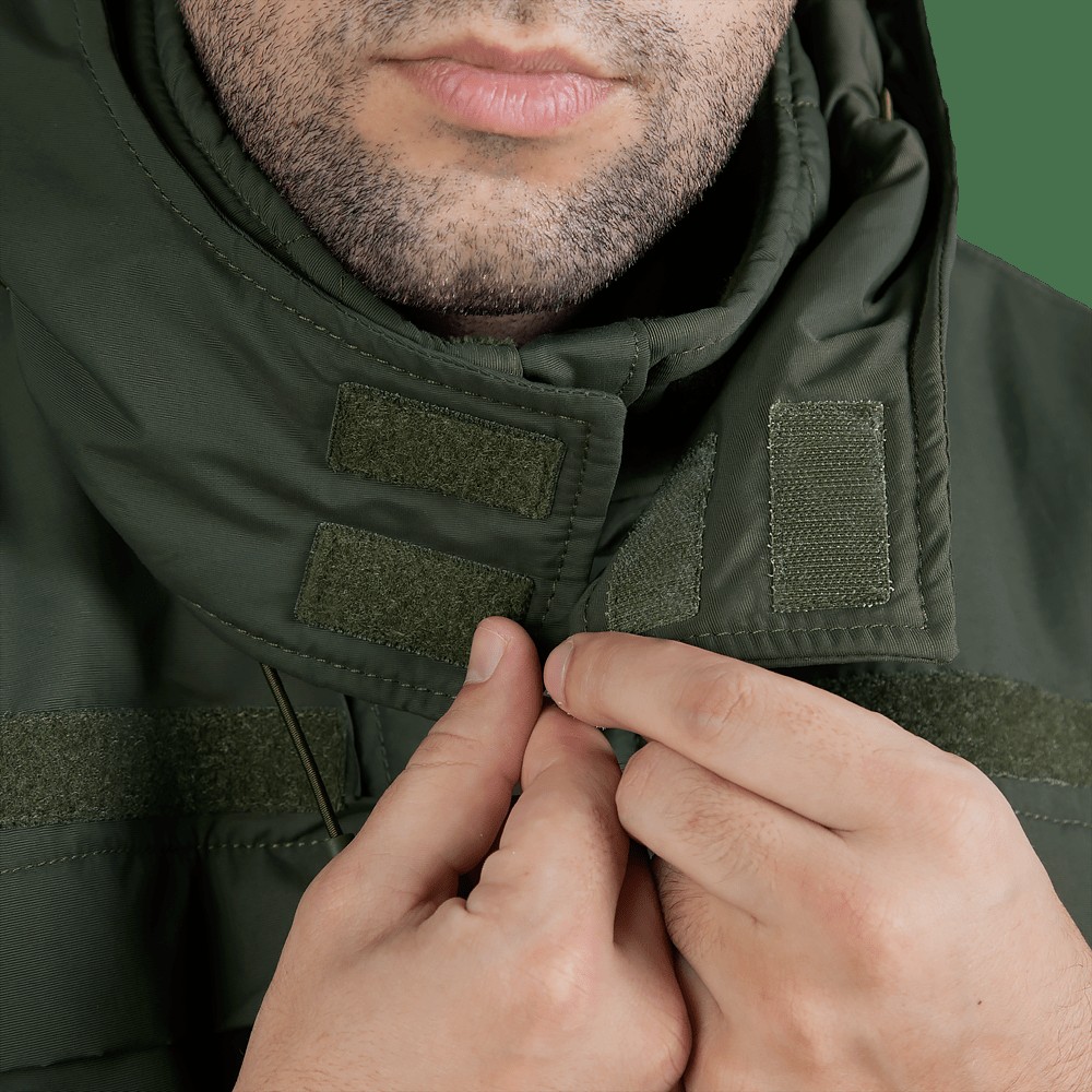 Зимова куртка Patrol System 2.0 Nylon Dark Olive (6557), M, фото 6