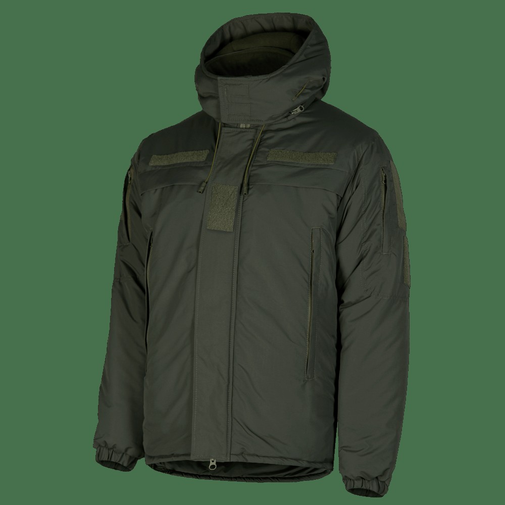 Зимова куртка Patrol System 2.0 Nylon Dark Olive (6557), M