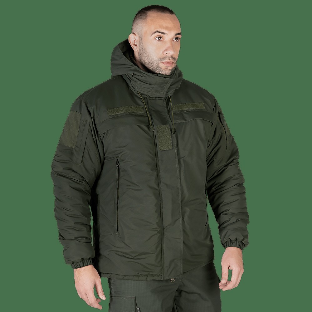 Зимова куртка Patrol System 2.0 Nylon Dark Olive (6557), L, фото 2