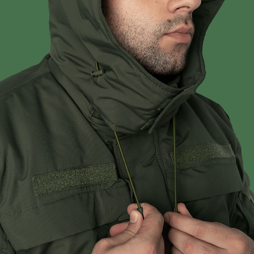 Зимова куртка Patrol System 2.0 Nylon Dark Olive (6557), L, фото 8