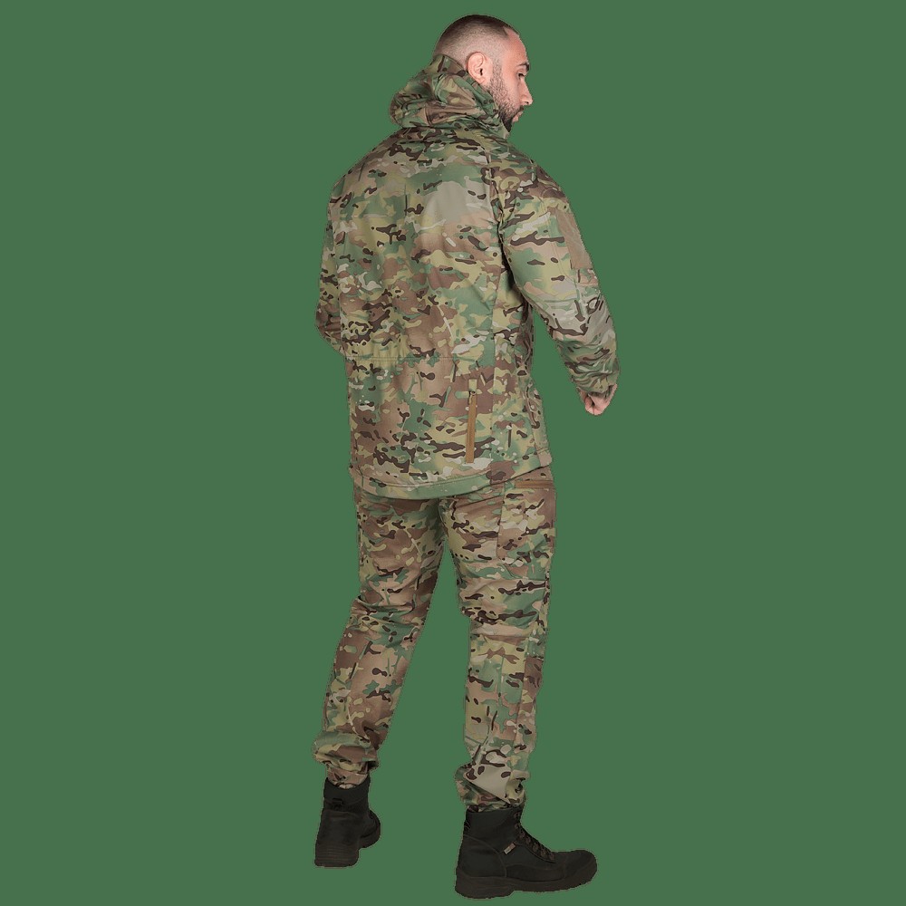 Костюм Stalker SoftShell Multicam (6574), M, фото 3