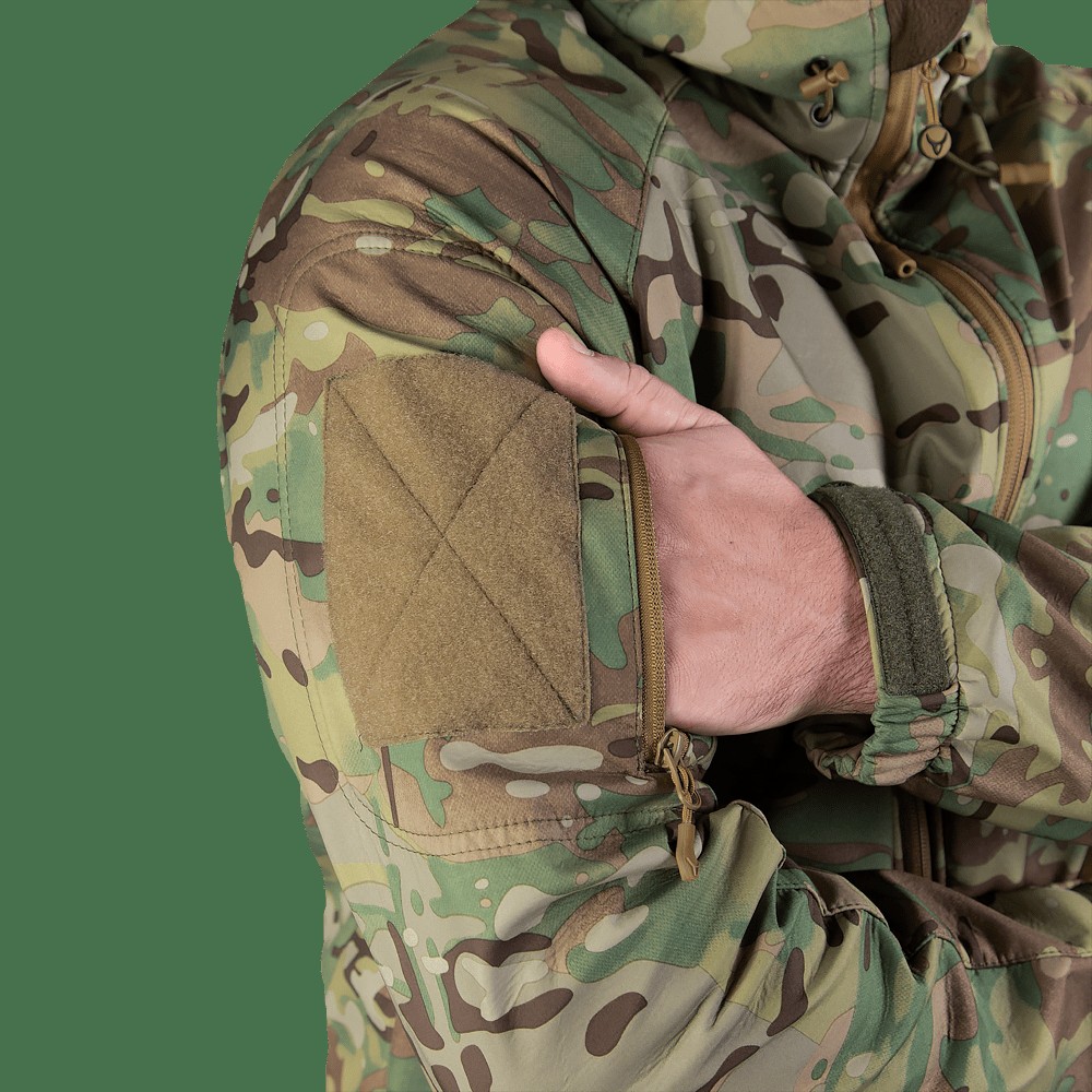 Костюм Stalker SoftShell Multicam (6574), M, фото 5