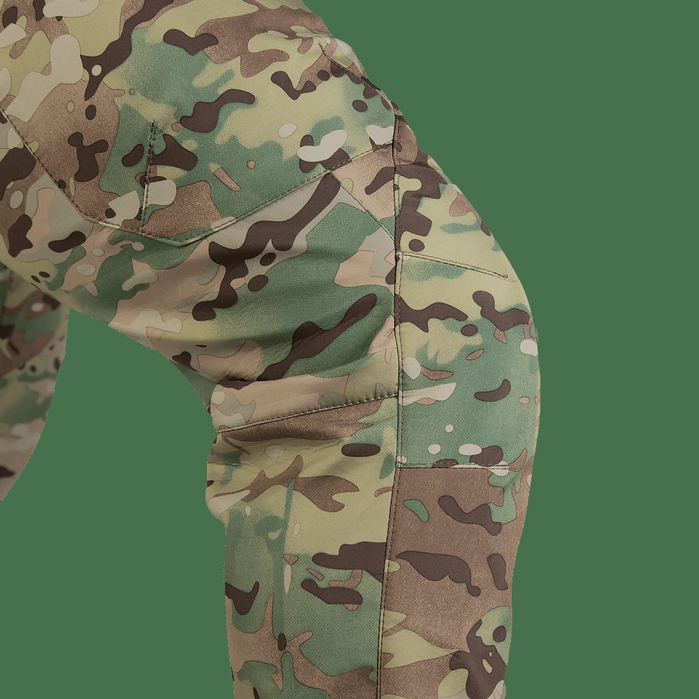 Костюм Stalker SoftShell Multicam (6574), M, фото 10