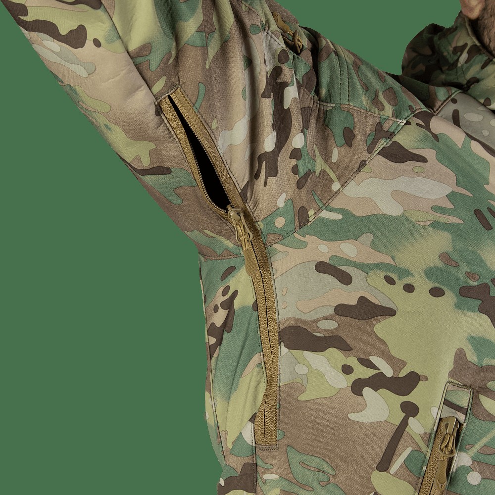 Костюм Stalker SoftShell Multicam (6574), XL, фото 6