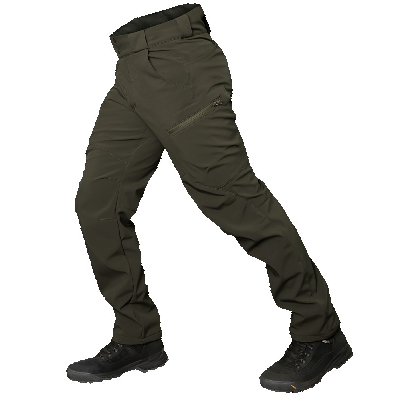 Костюм SoftShell 2.0 Olive (2435), XL, фото 5