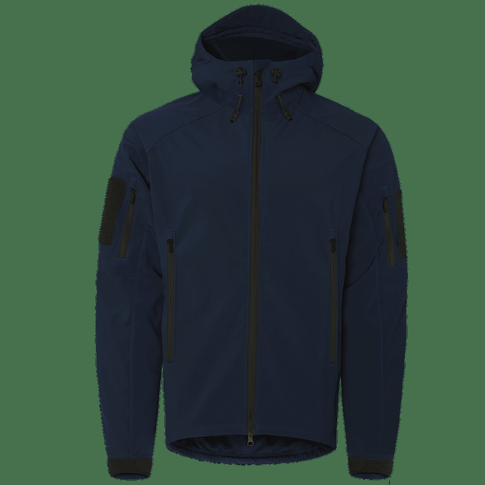 Куртка SoftShell 2.0 Темно-синя (6588), XXL