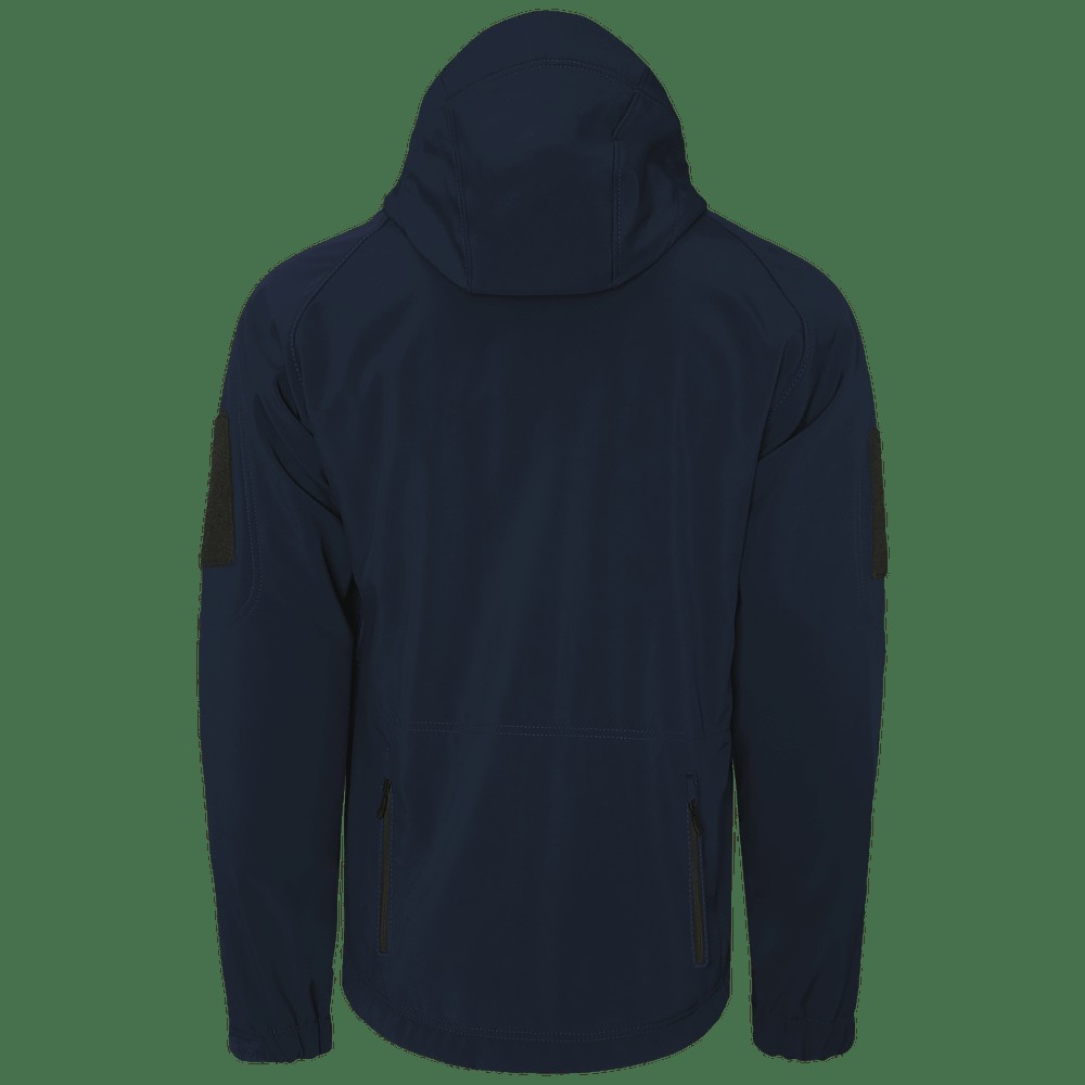 Куртка SoftShell 2.0 Темно-синя (6588), XXXL, фото 4