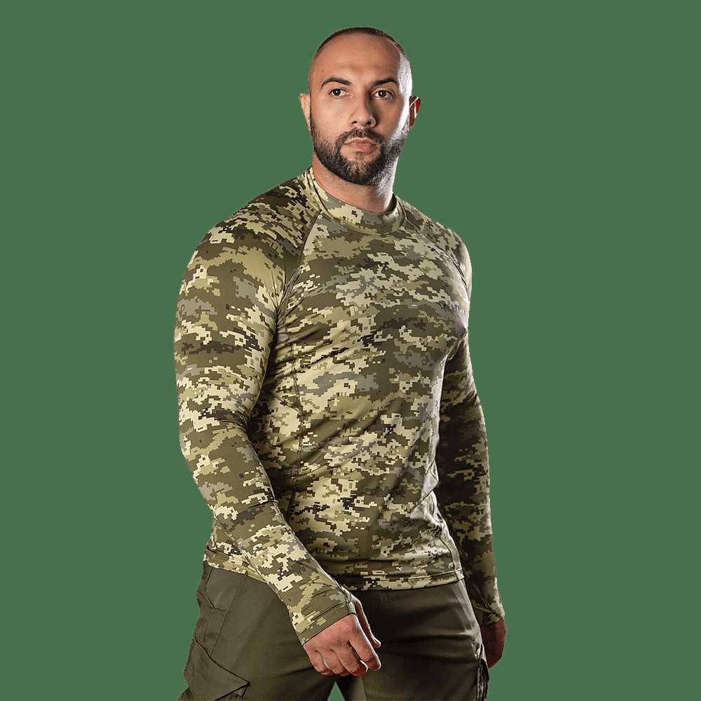 Лонгслів Thorax Pro CoolPass SJ Піксель (7028), XXL