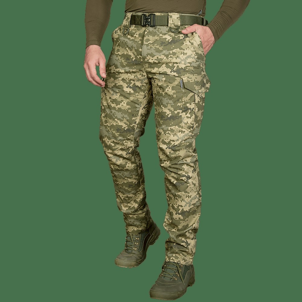 Штани Patrol Pro Rip-Stop CVC Піксель (7049), S, фото 2