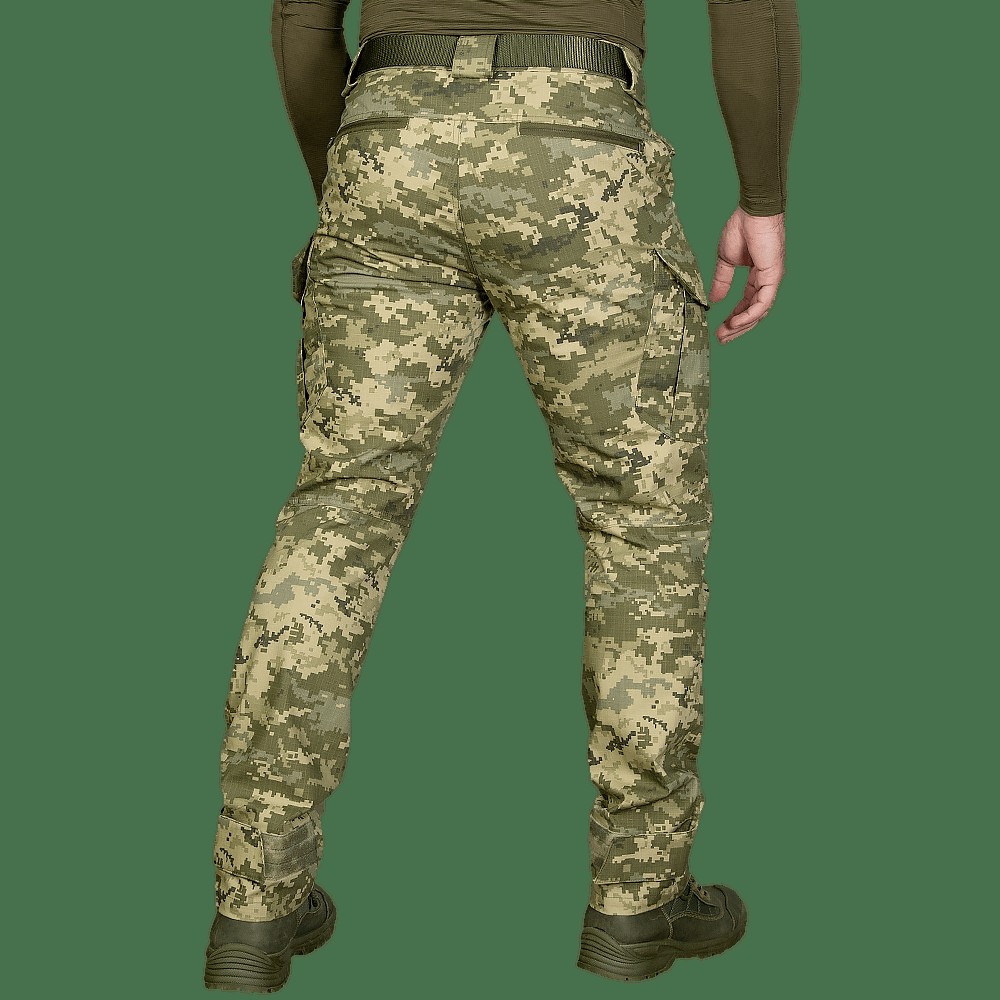 Штани Patrol Pro Rip-Stop CVC Піксель (7049), S, фото 3