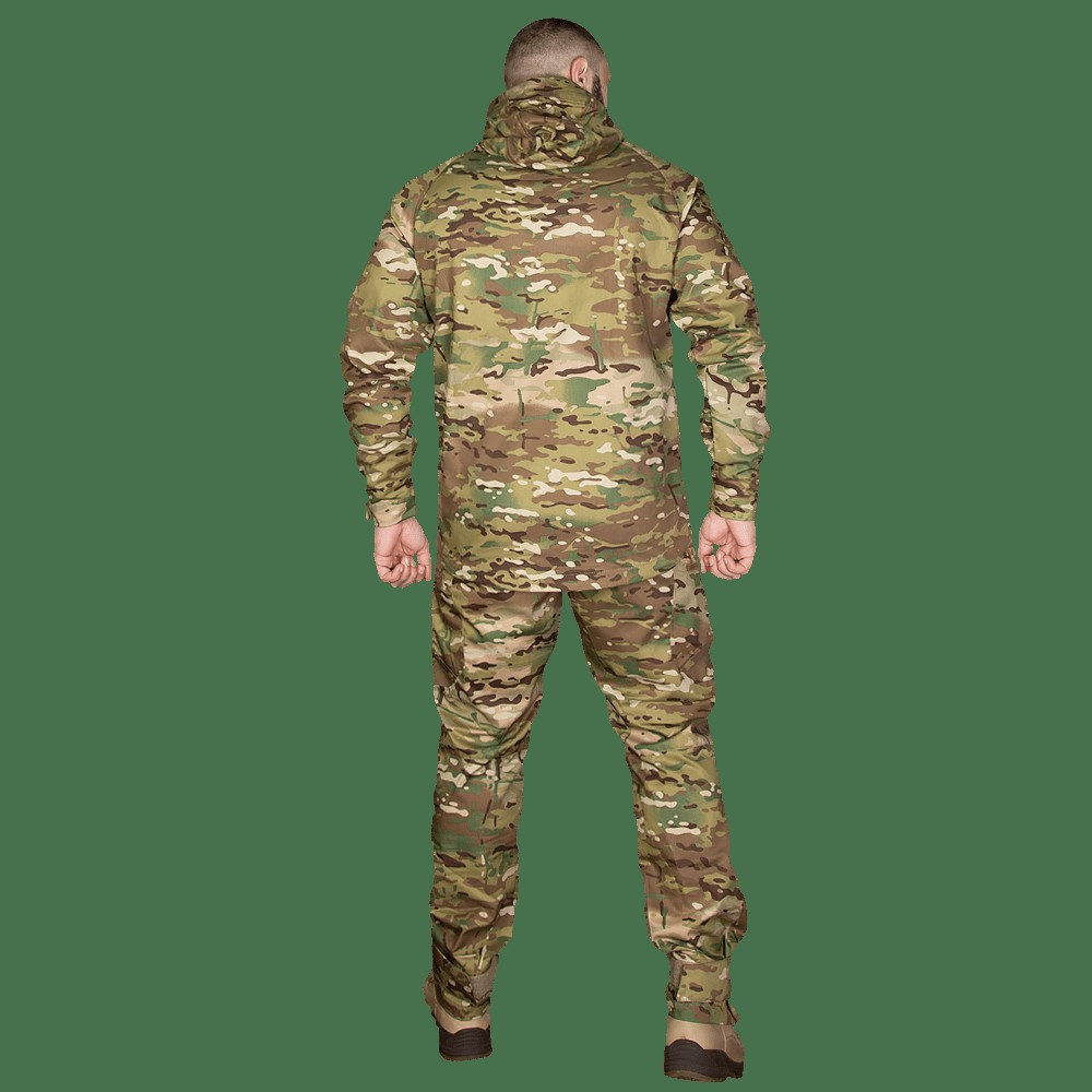 Костюм CM Stalker 3.0 Twill Multicam (7061), S, фото 3