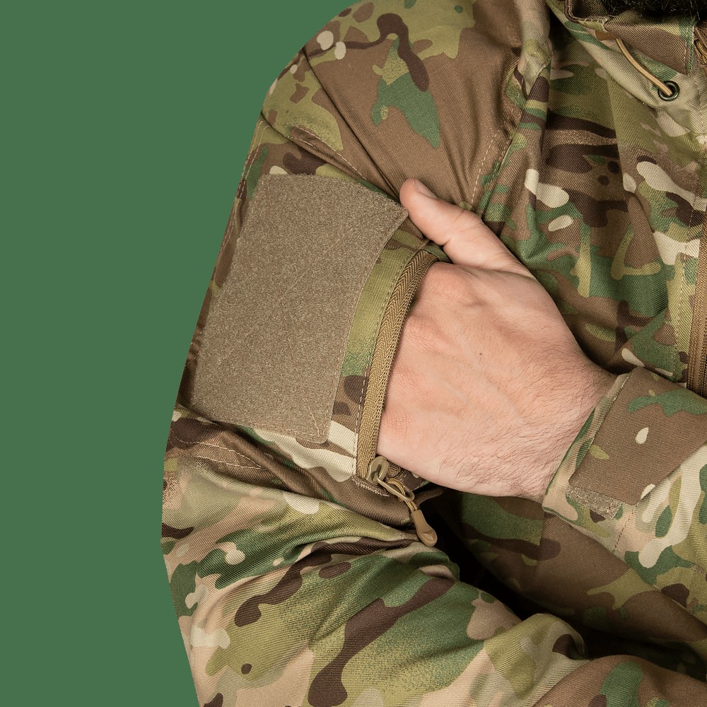 Костюм CM Stalker 3.0 Twill Multicam (7061), S, фото 4