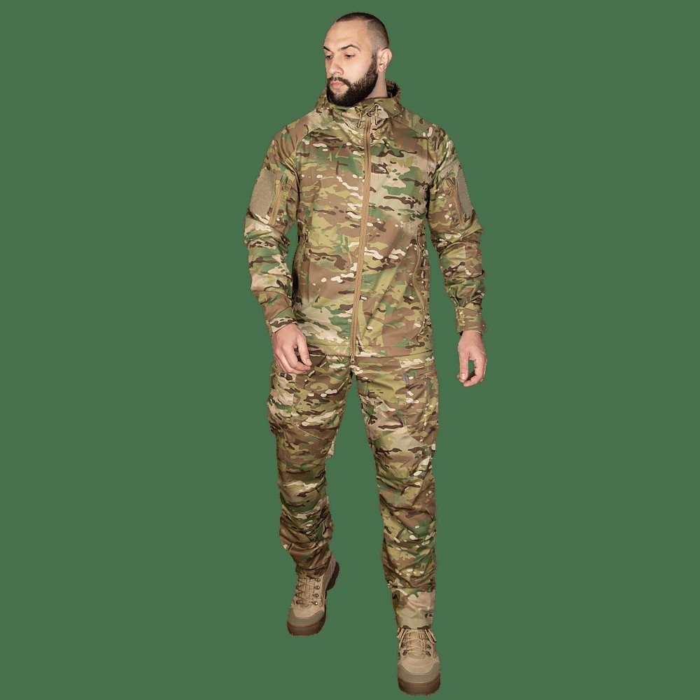 Костюм CM Stalker 3.0 Twill Multicam (7061), L, фото 2