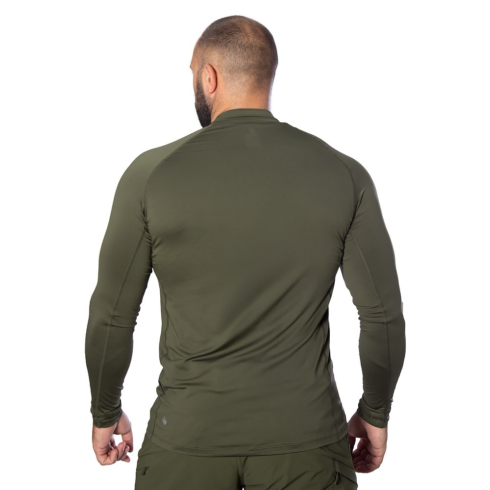 Лонгслів Thorax Pro CoolPass SJ Олива (7065), XL, фото 3