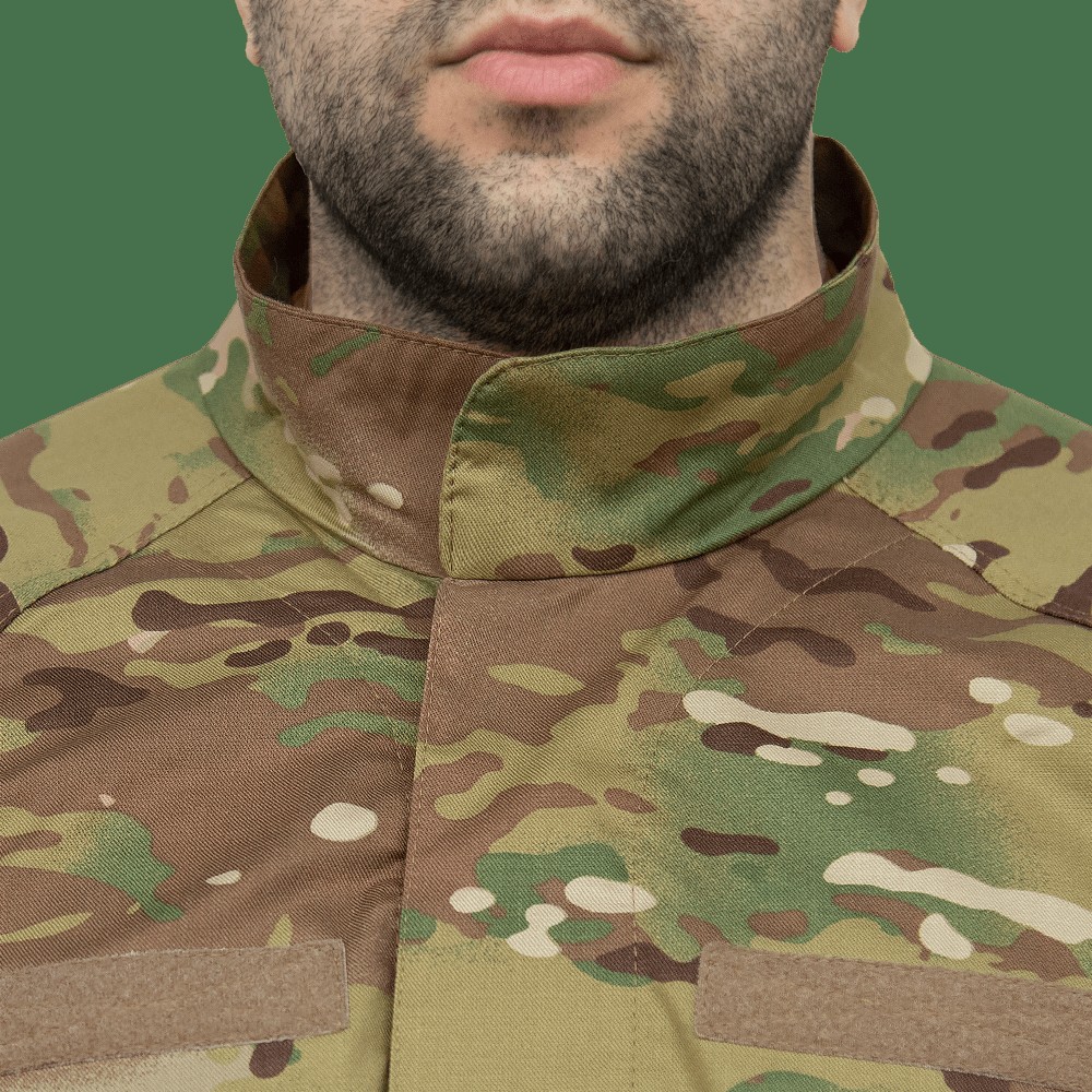 Бойова сорочка CM Blitz 2.0 Twill/Coolpass Air 2.0 Multicam/Койот (7072), M, фото 4