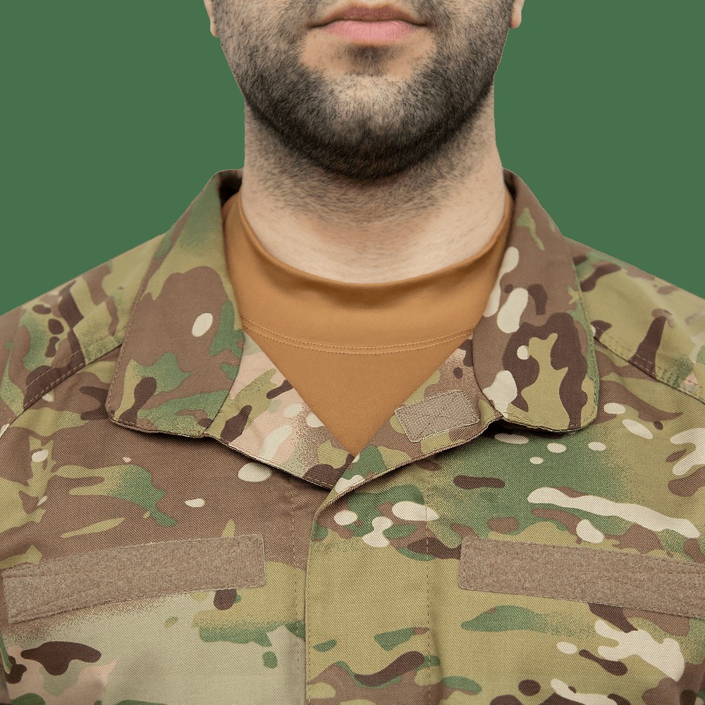 Бойова сорочка CM Blitz 2.0 Twill/Coolpass Air 2.0 Multicam/Койот (7072), L, фото 5