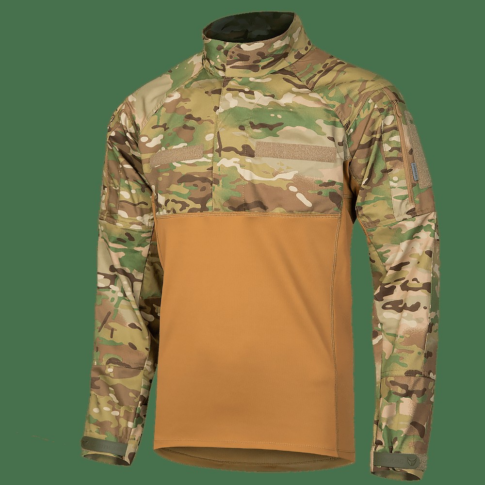 Бойова сорочка CM Blitz 2.0 Twill/Coolpass Air 2.0 Multicam/Койот (7072), XXXL