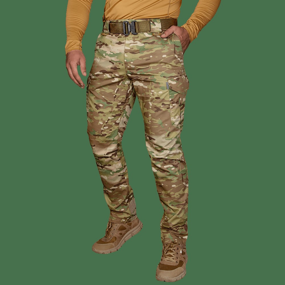 Штани CM Patrol Pro Twill Multicam (7068), S, фото 2