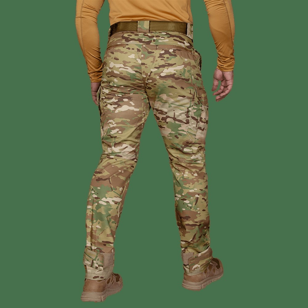Штани CM Patrol Pro Twill Multicam (7068), S, фото 3