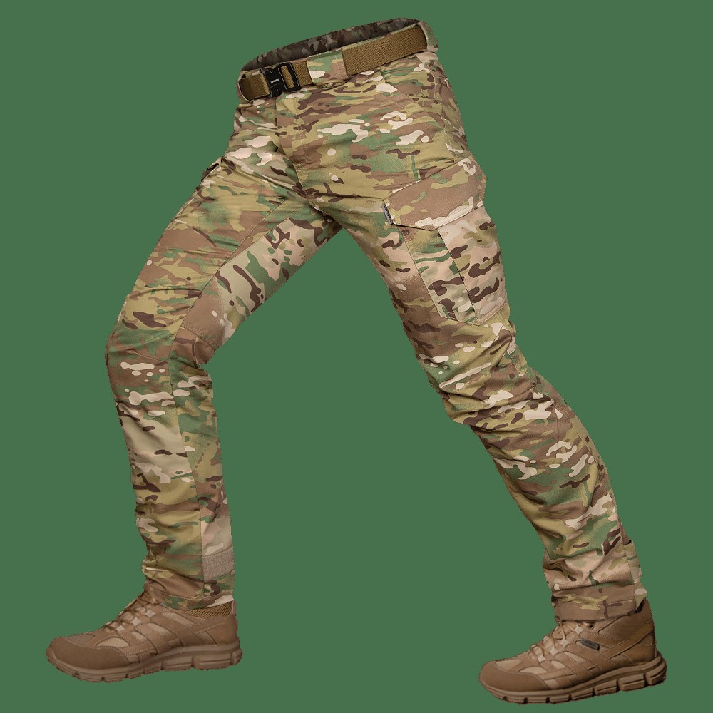 Штани CM Patrol Pro Twill Multicam (7068), XXL