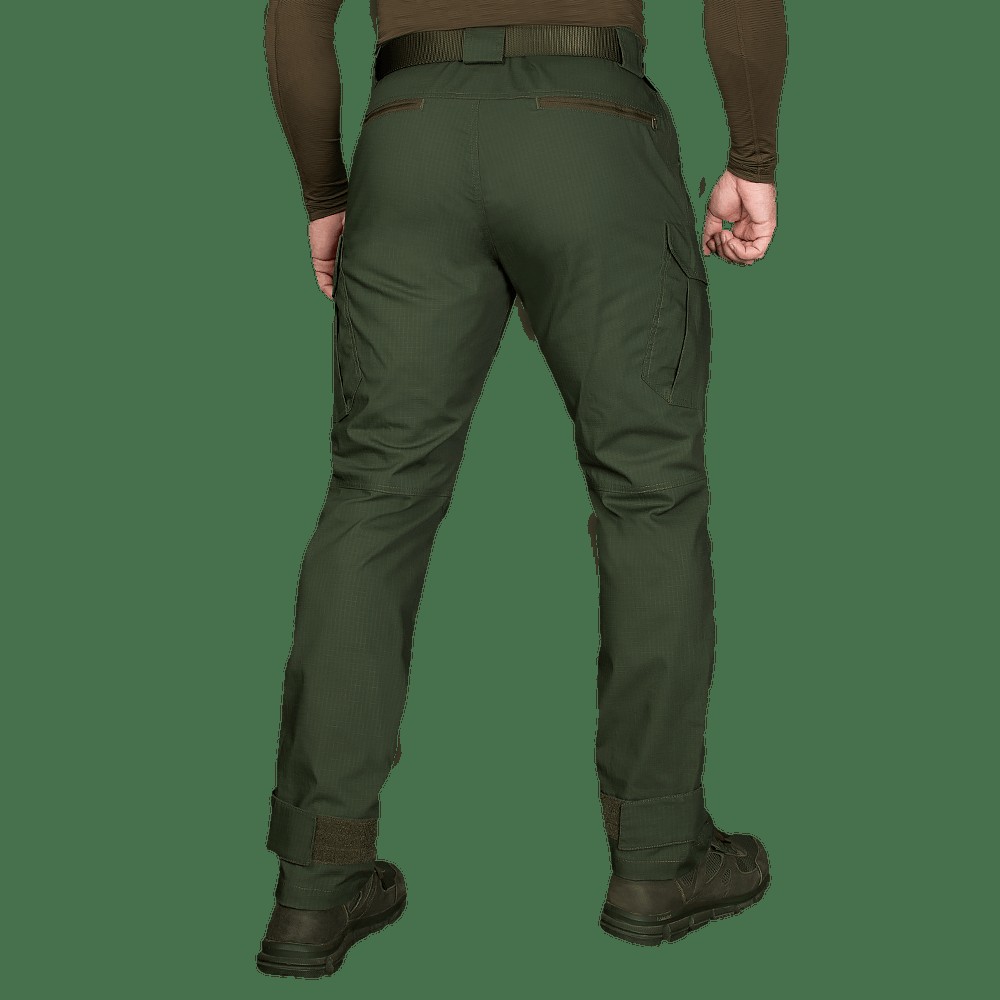 Штани Patrol Pro Rip-Stop Poly НГУ Олива (7078), S, фото 3