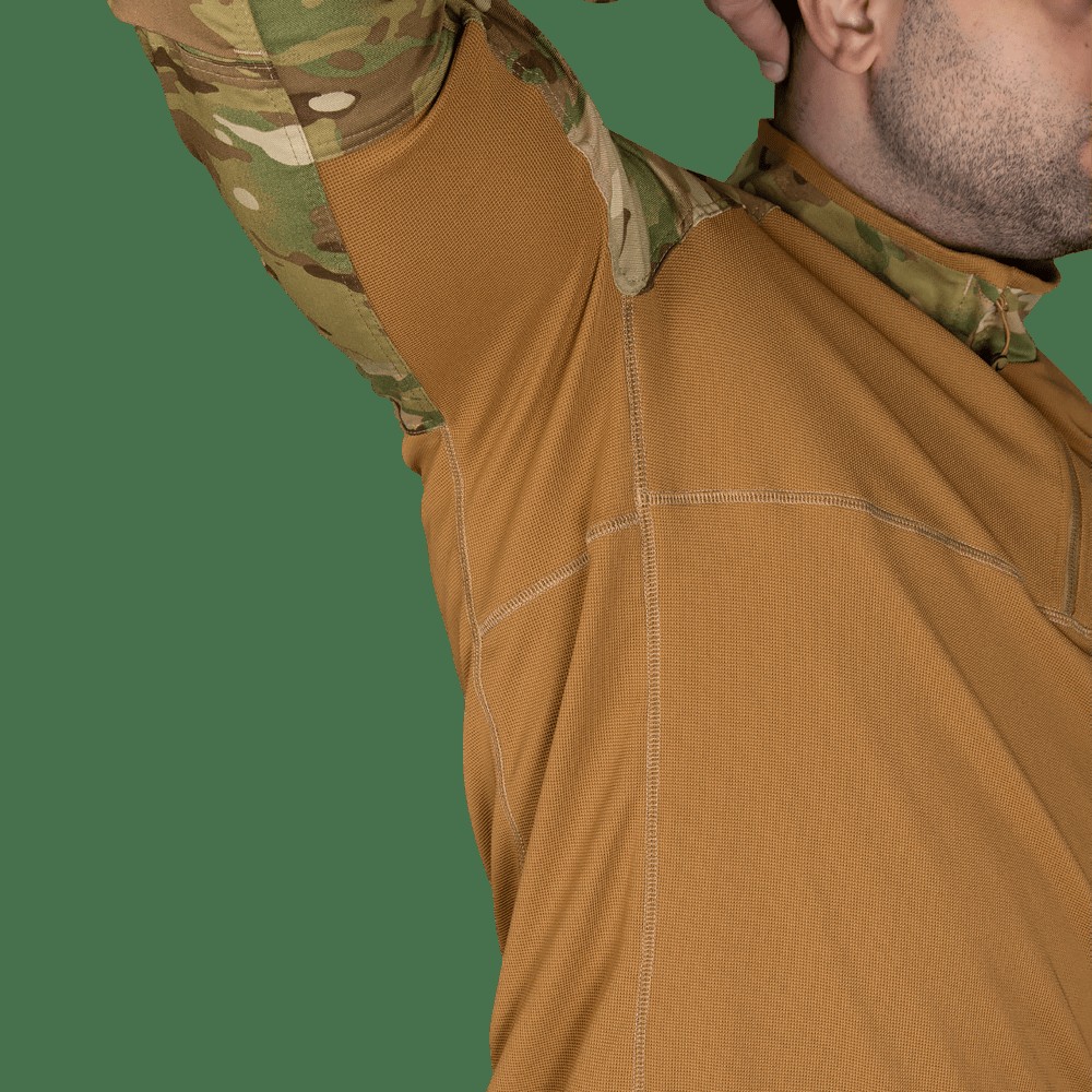 Бойова сорочка  CM Raid 2.0 Twill/Coolpass Air 2.0 Multicam/Койот (7082), M, фото 6