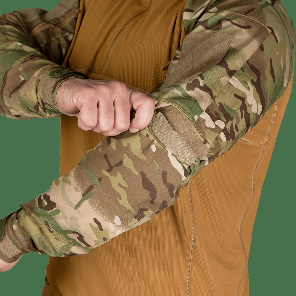 Бойова сорочка  CM Raid 2.0 Twill/Coolpass Air 2.0 Multicam/Койот (7082), M, фото 7
