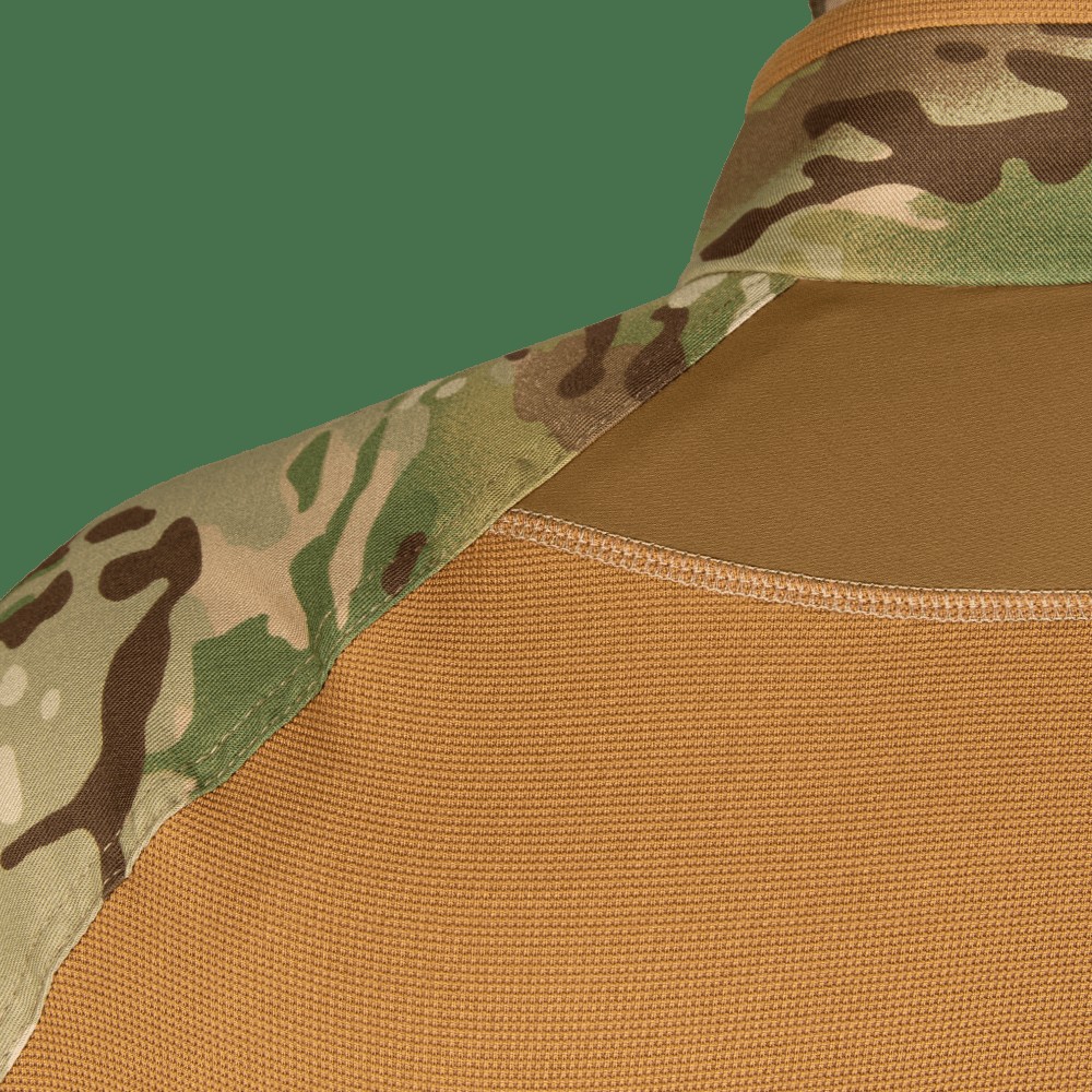 Бойова сорочка  CM Raid 2.0 Twill/Coolpass Air 2.0 Multicam/Койот (7082), M, фото 8