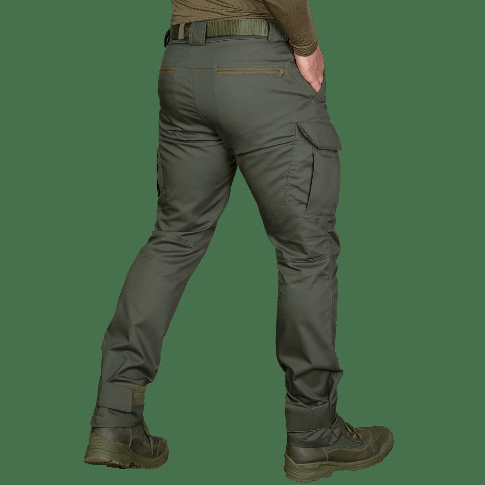 Штани CM Patrol Pro Twill Олива (7083), S, фото 3