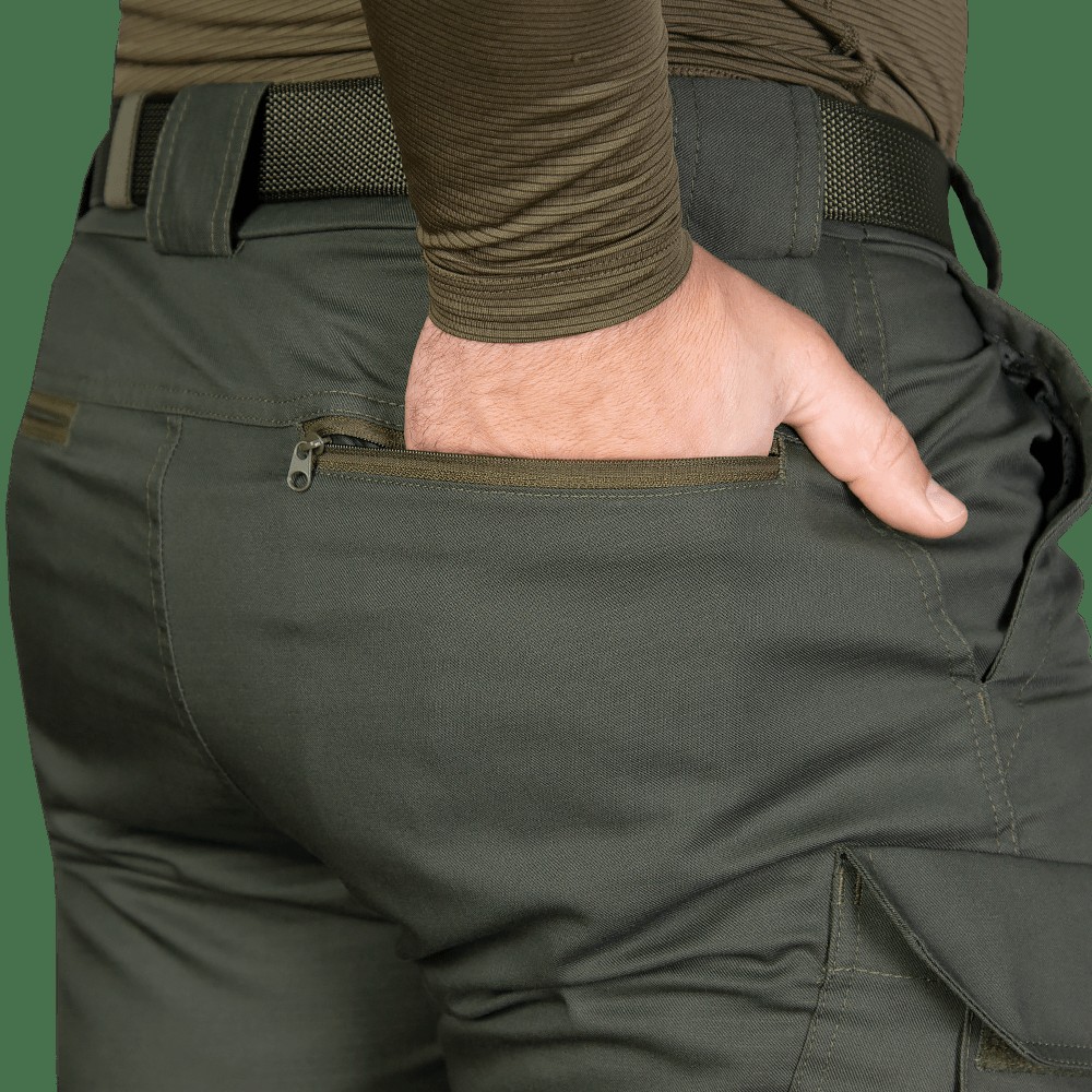 Штани CM Patrol Pro Twill Олива (7083), M, фото 9