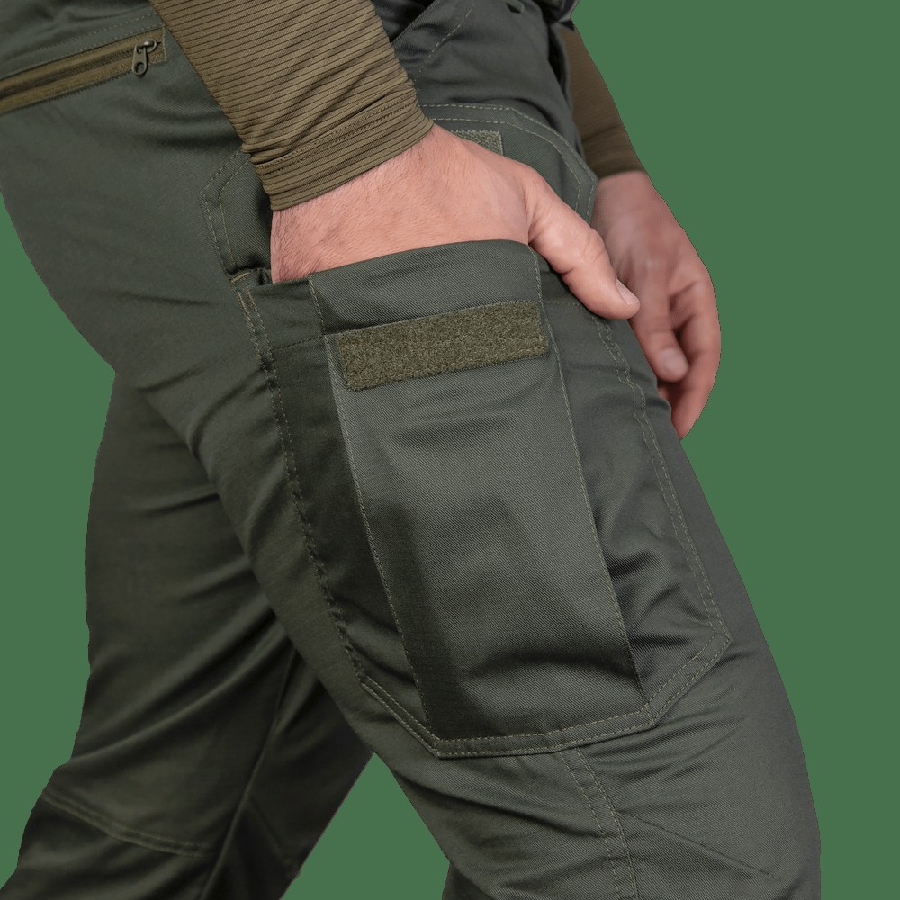 Штани CM Patrol Pro Twill Олива (7083), L, фото 6