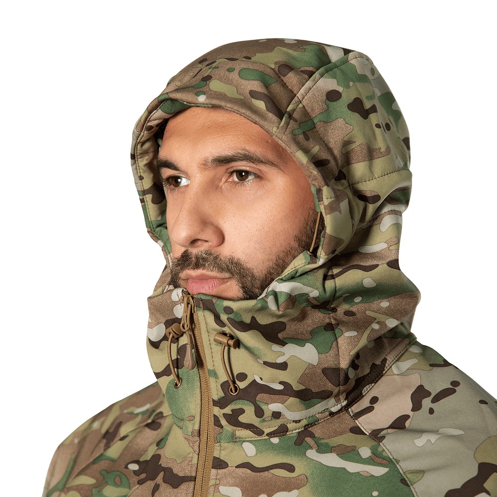 Куртка CM Stalker SoftShell Multicam (7089), M, фото 5