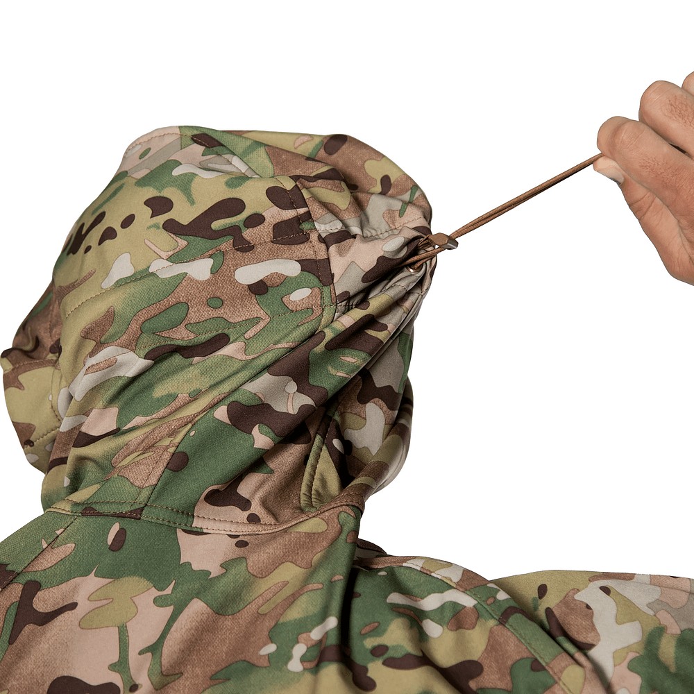 Куртка CM Stalker SoftShell Multicam (7089), M, фото 6